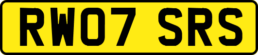 RW07SRS