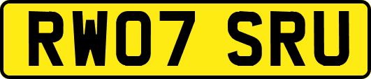 RW07SRU
