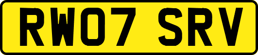 RW07SRV