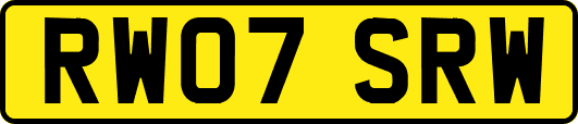 RW07SRW