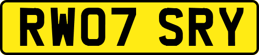 RW07SRY