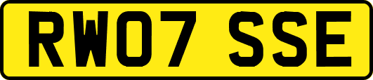 RW07SSE