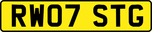 RW07STG