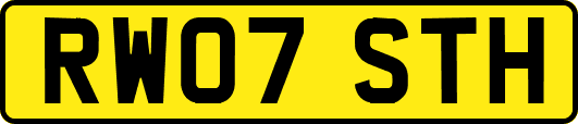 RW07STH