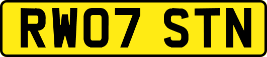 RW07STN