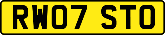 RW07STO