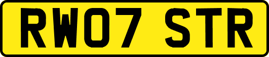 RW07STR