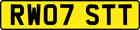 RW07STT