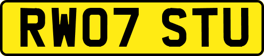RW07STU