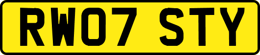 RW07STY