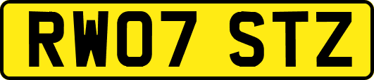 RW07STZ