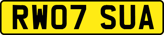 RW07SUA