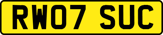 RW07SUC