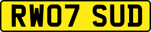 RW07SUD