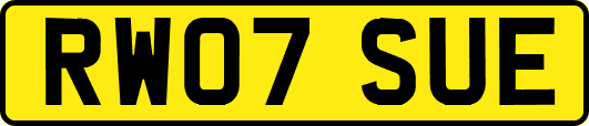 RW07SUE