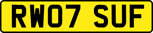 RW07SUF