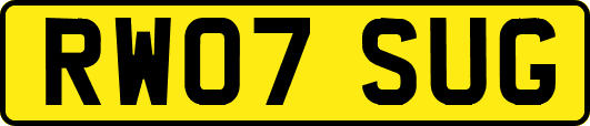RW07SUG