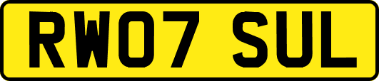 RW07SUL