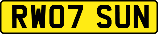 RW07SUN