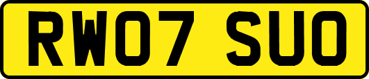 RW07SUO
