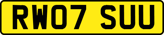 RW07SUU