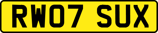 RW07SUX
