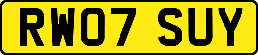 RW07SUY