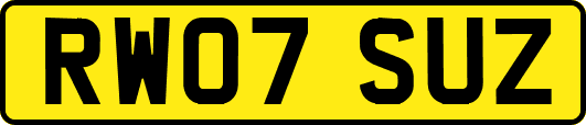 RW07SUZ