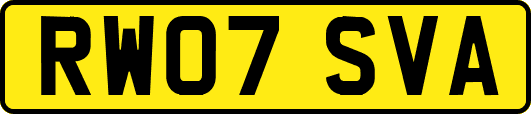 RW07SVA
