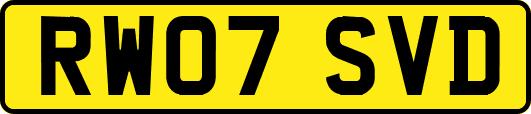 RW07SVD