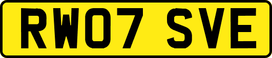 RW07SVE
