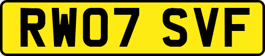 RW07SVF