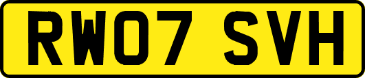 RW07SVH