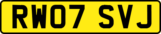 RW07SVJ
