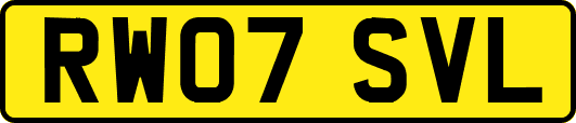 RW07SVL