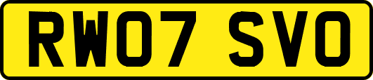 RW07SVO