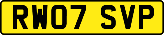 RW07SVP