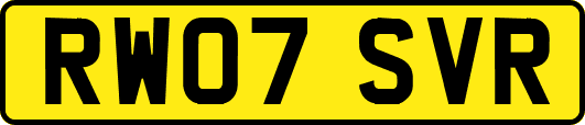 RW07SVR