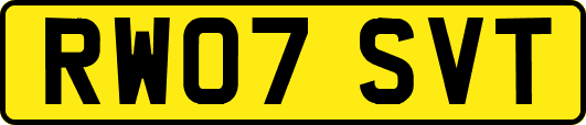 RW07SVT