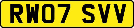 RW07SVV