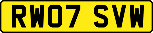 RW07SVW