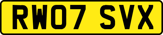 RW07SVX