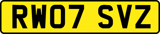 RW07SVZ