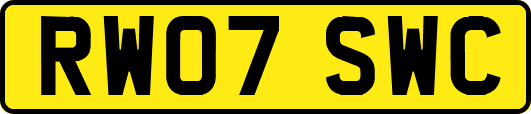 RW07SWC