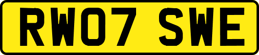 RW07SWE