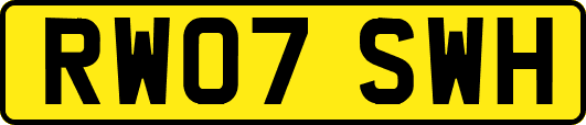 RW07SWH