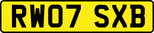 RW07SXB