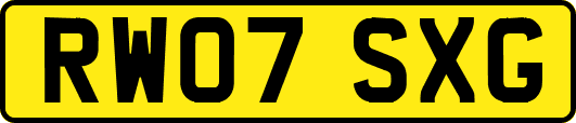 RW07SXG
