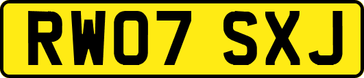 RW07SXJ