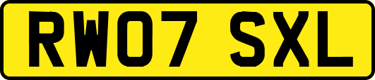 RW07SXL